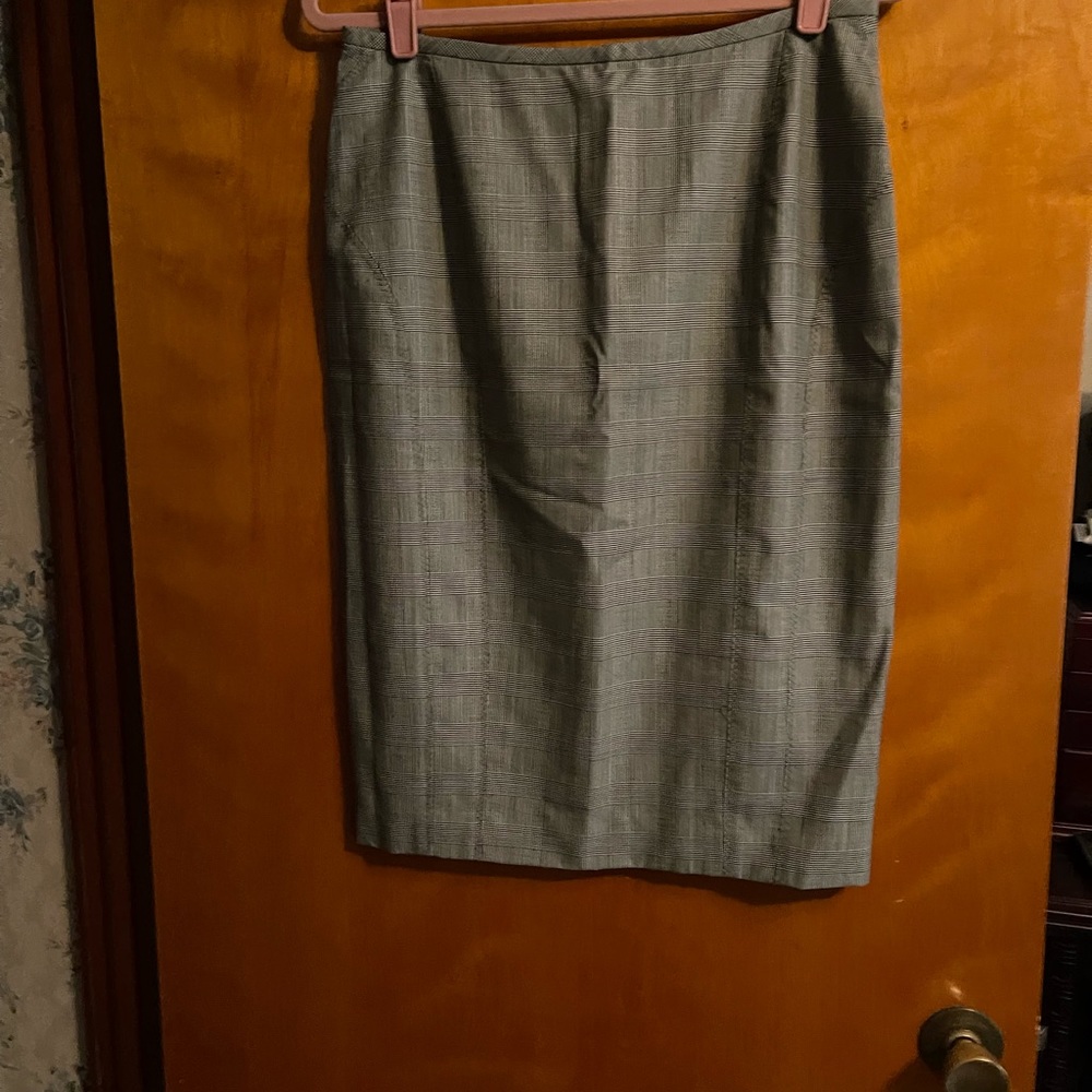 ANN KLEIN PENCIL SKIRT